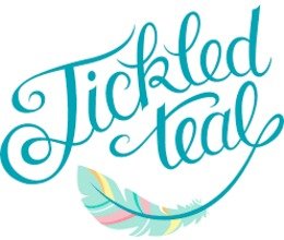 Tickled Teal Tickled Teal